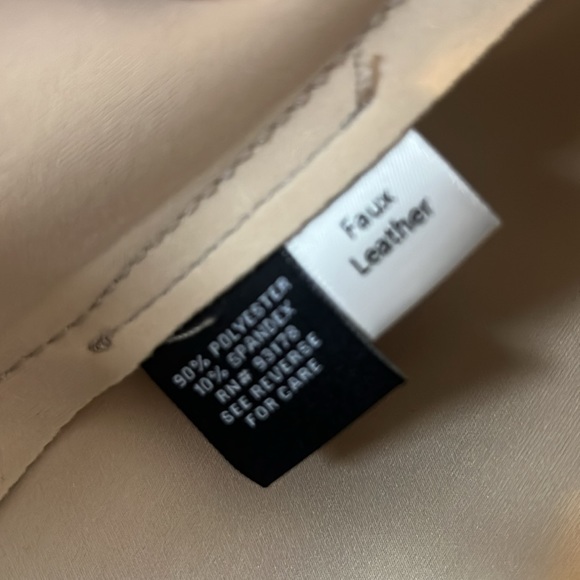 Beautiful Taupe and Blue Blazer.  NWT. Small - Picture 3 of 4